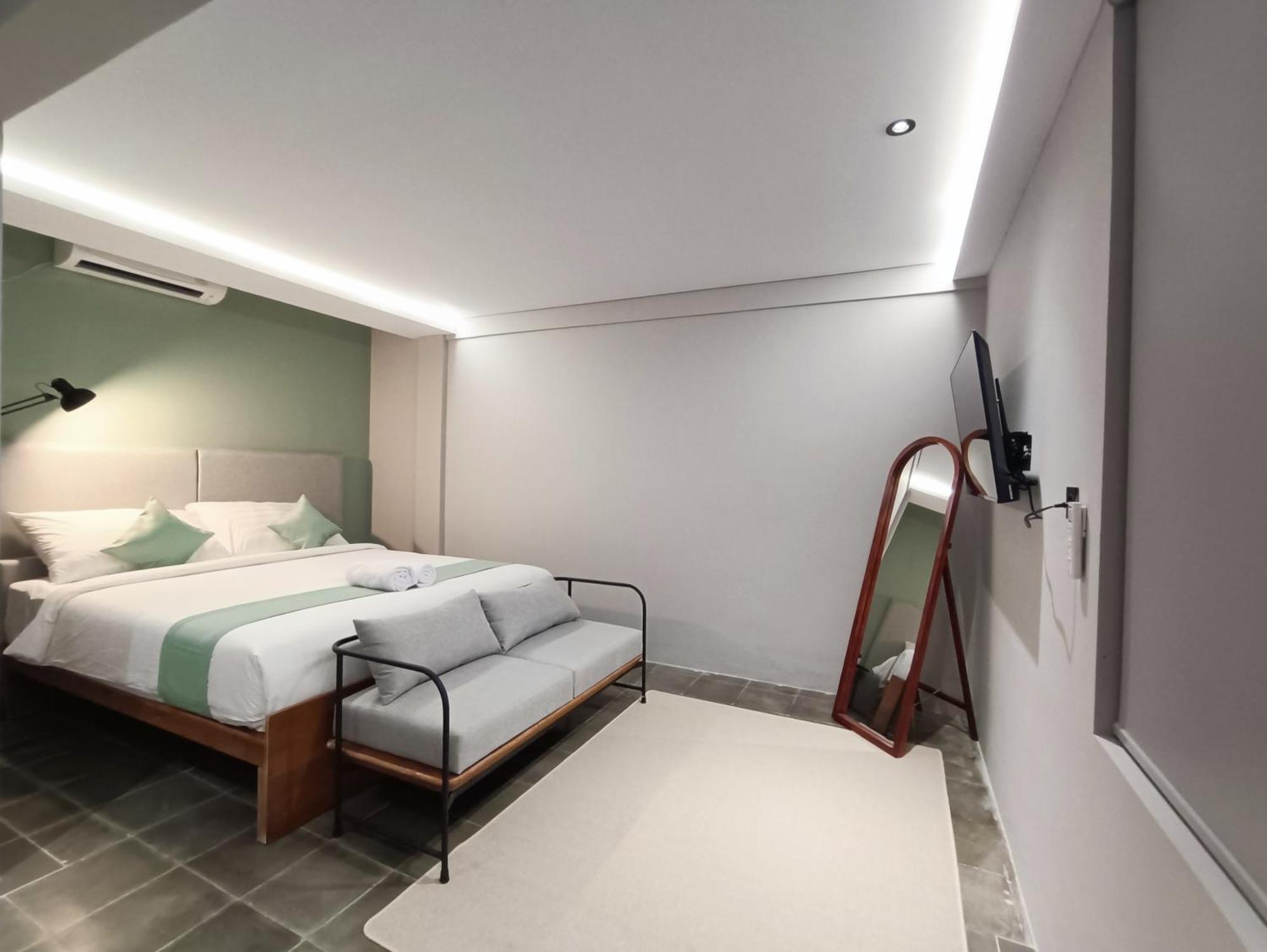 Fx Stay & Coffee Yogyakarta Ngoại thất bức ảnh