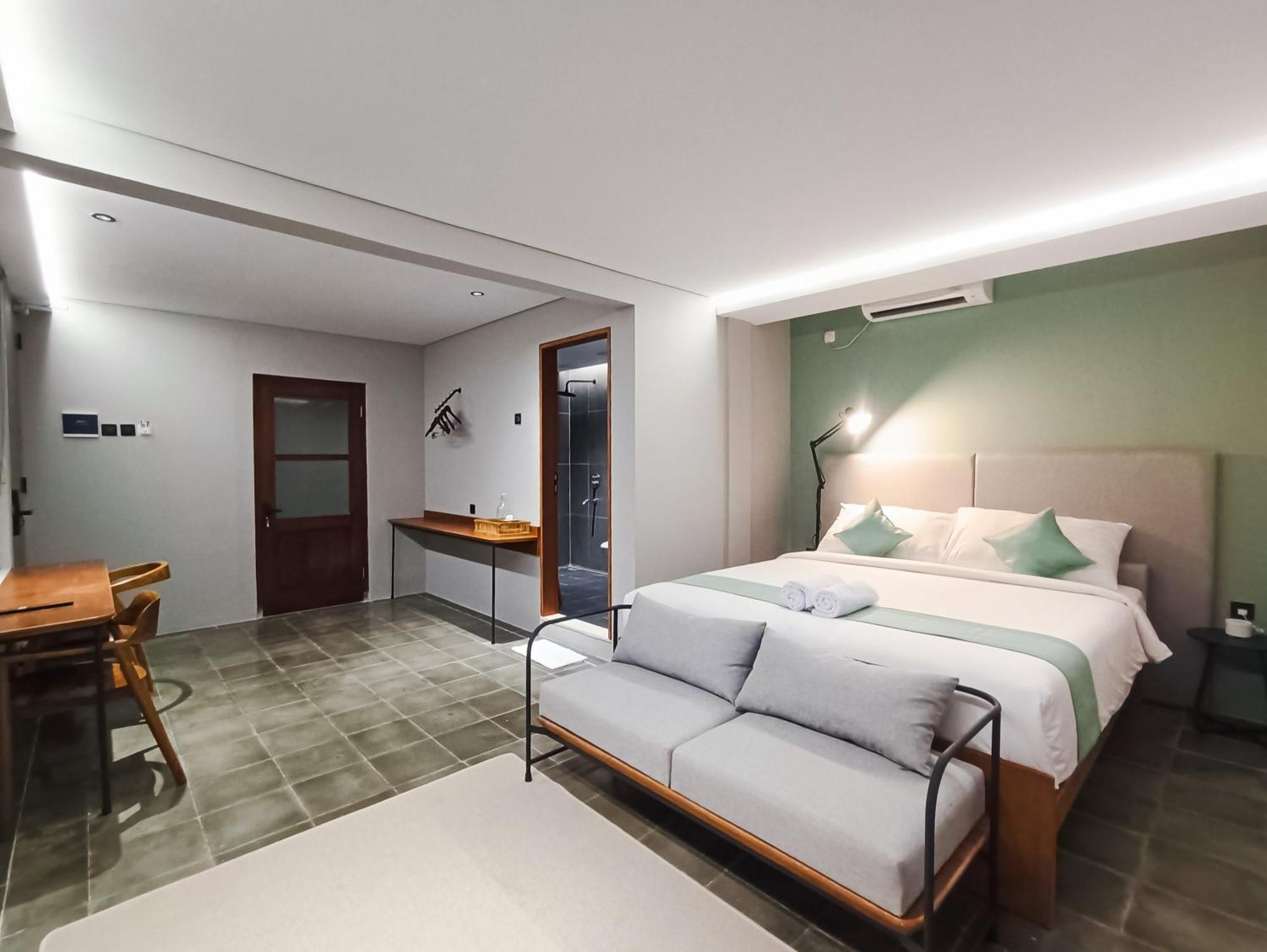 Fx Stay & Coffee Yogyakarta Ngoại thất bức ảnh
