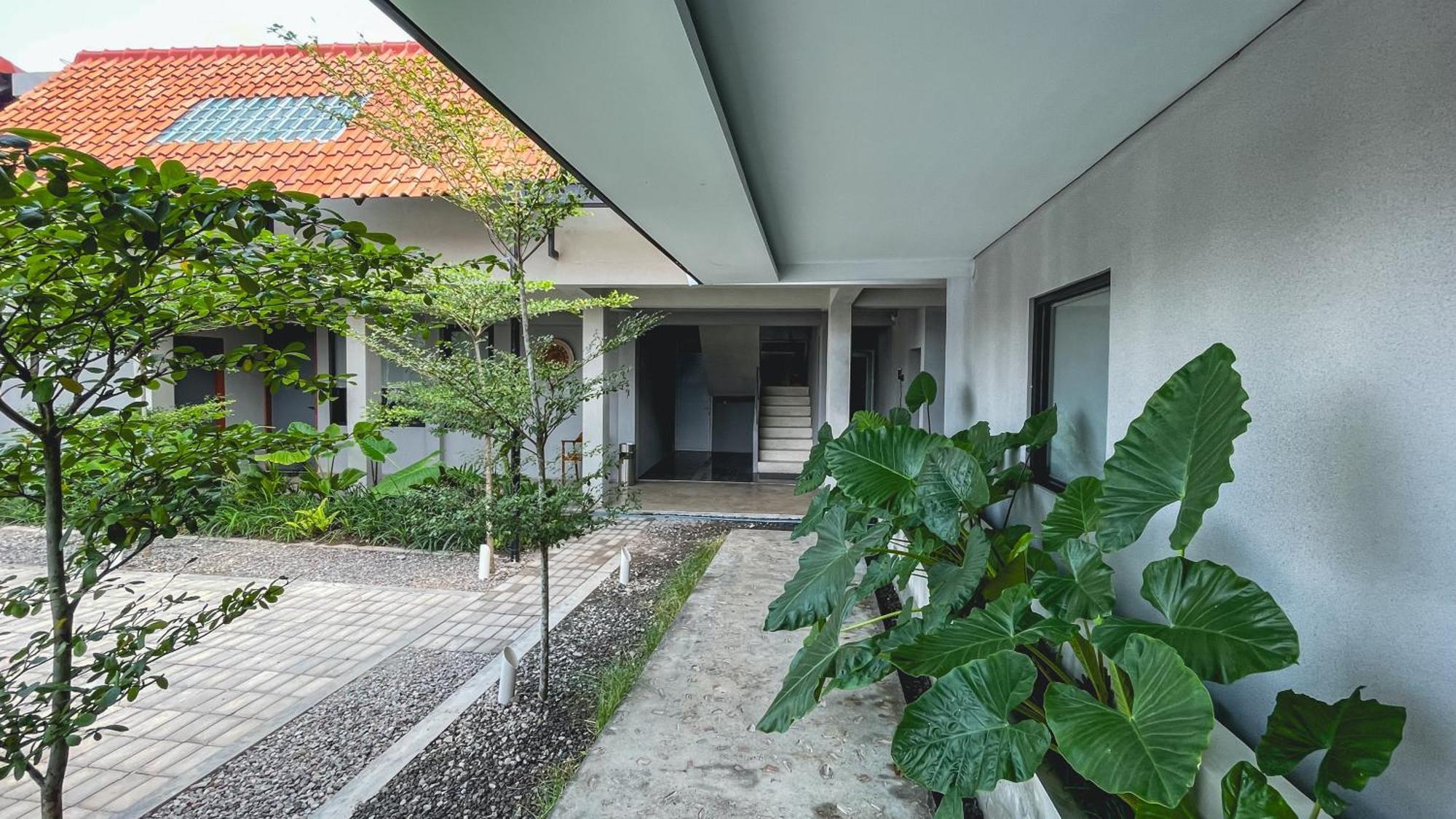 Fx Stay & Coffee Yogyakarta Ngoại thất bức ảnh